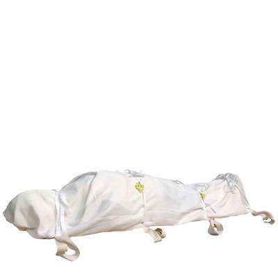 Biodegradable Extra Large Shroud With Handles